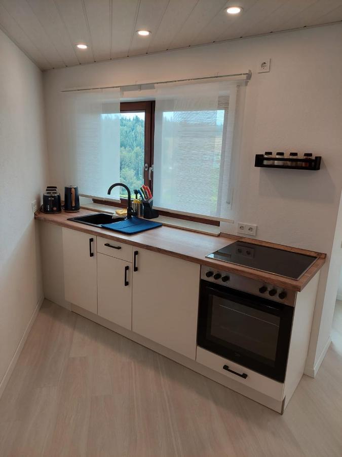 Ferienwohnung Familie Aestel Altensteig Extérieur photo