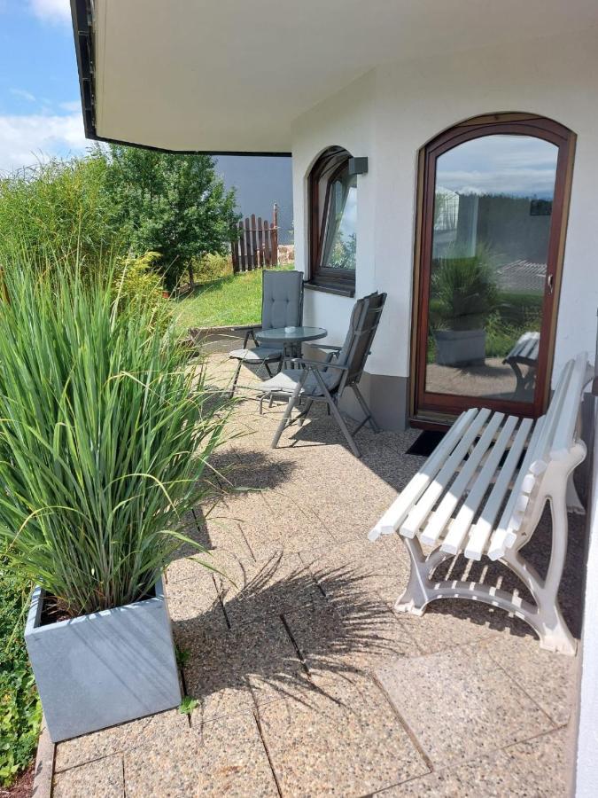 Ferienwohnung Familie Aestel Altensteig Extérieur photo
